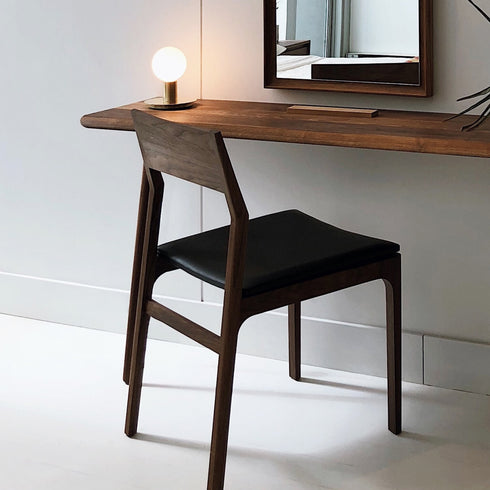 Phloem Woven Seat Chair